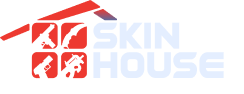 Логотип SKINHOUSE