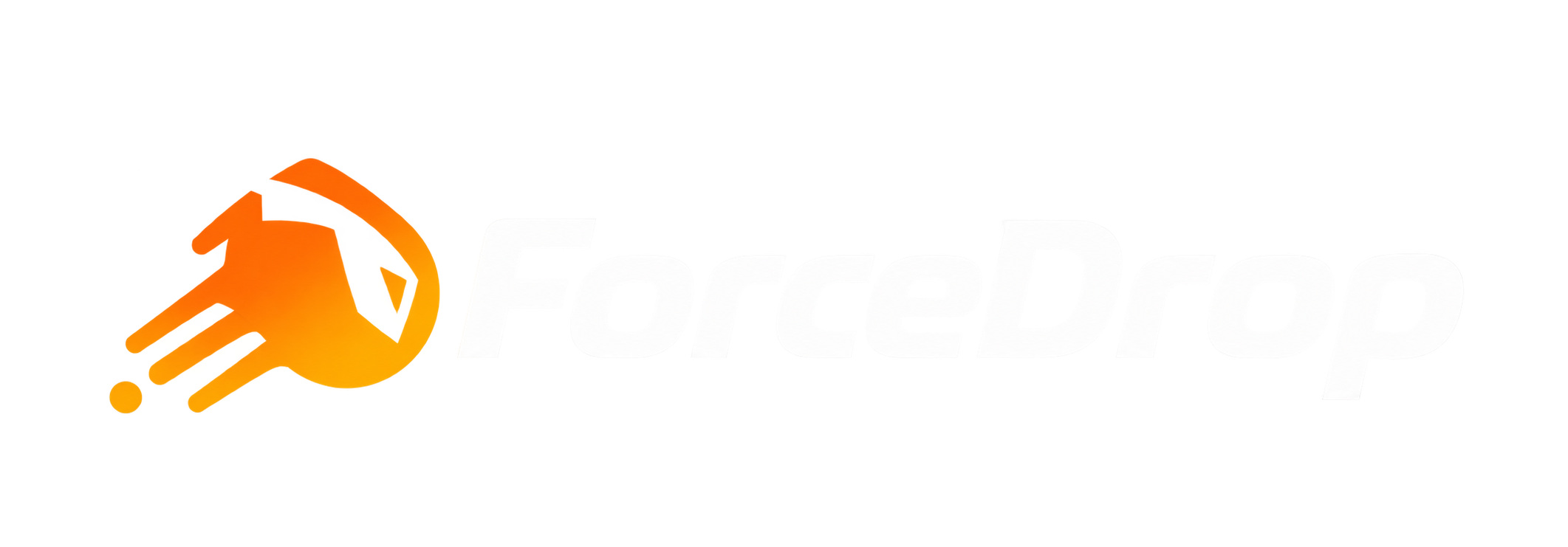 Логотип FORCEDROP
