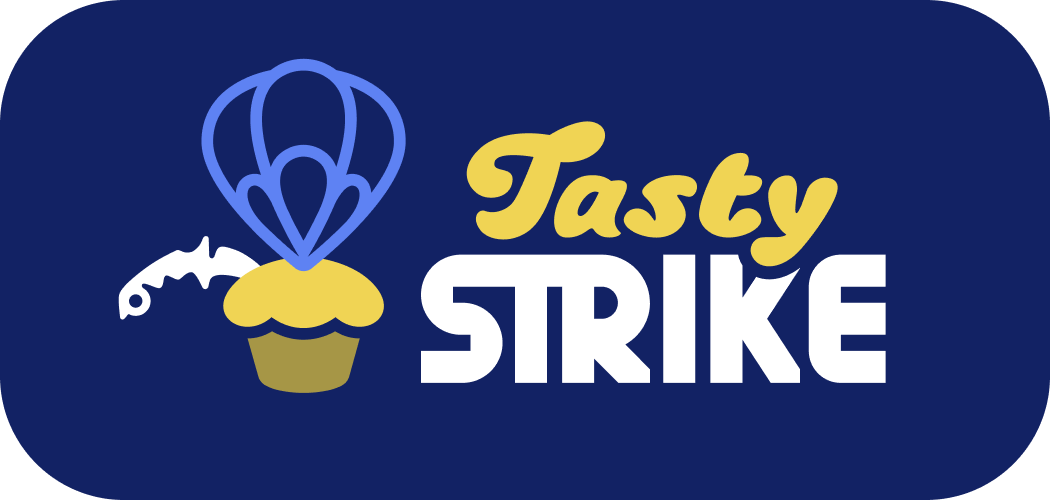 Логотип TASTYSTRIKE