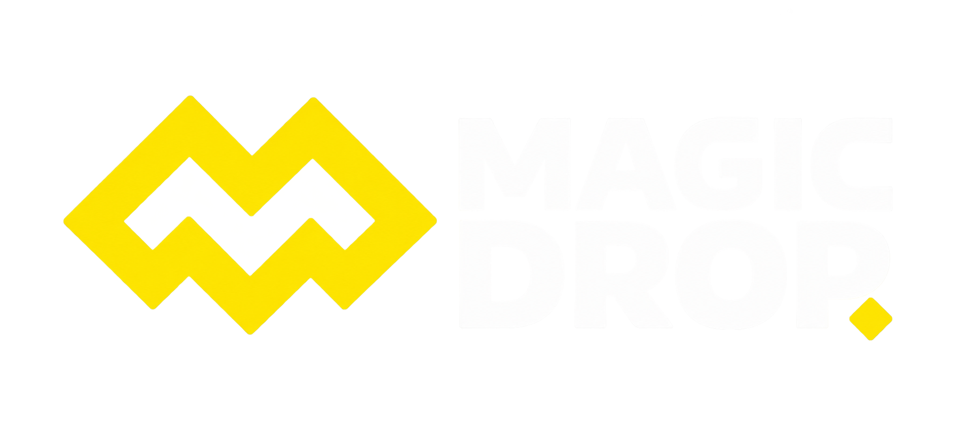 Логотип MAGIC DROP