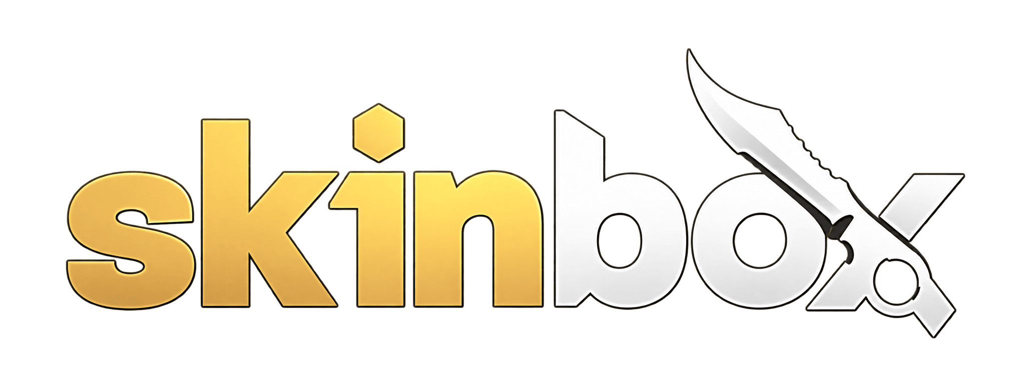 Логотип SKINBOX