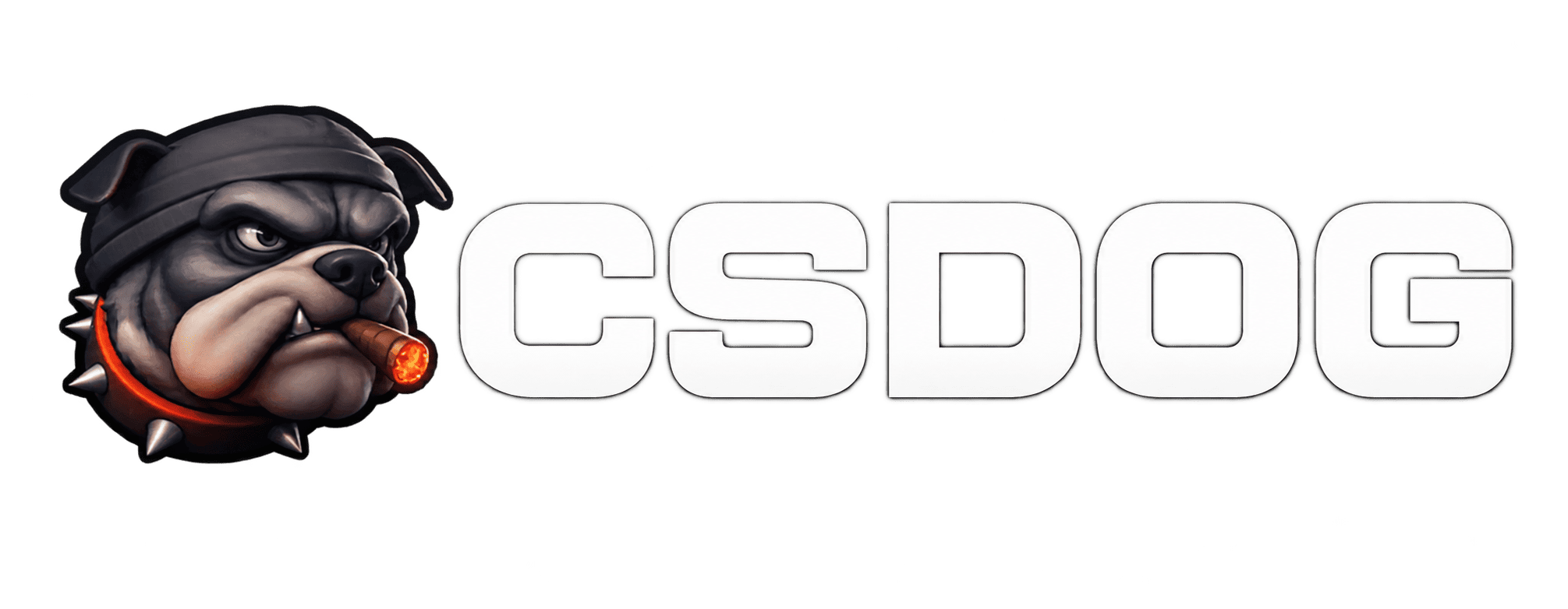 Логотип CSGOD