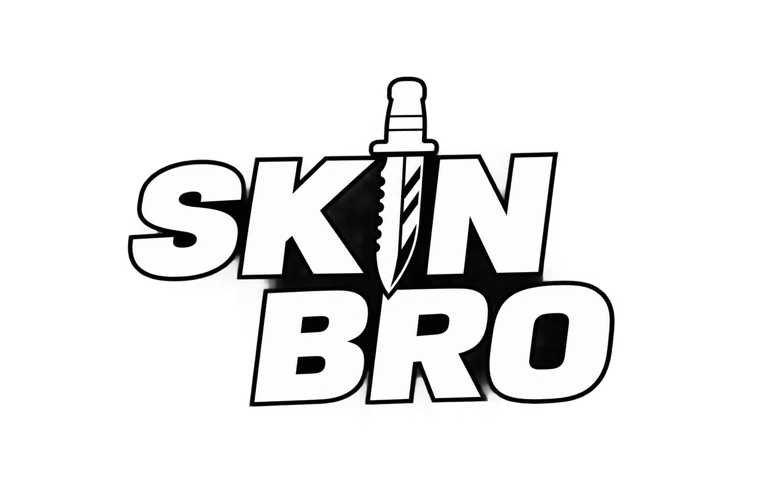 Логотип SKINBRO