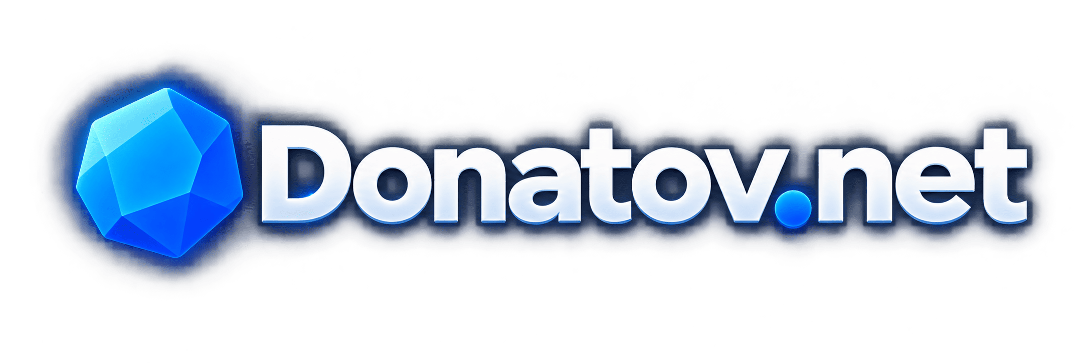 Логотип DONATOV